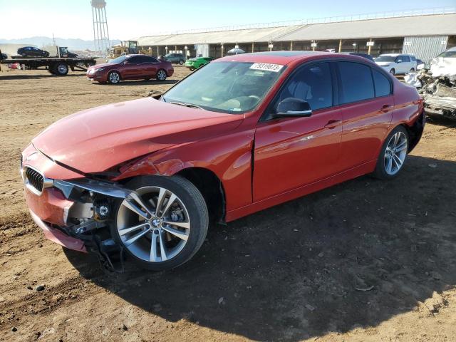 2015 BMW 328 I 2015 image