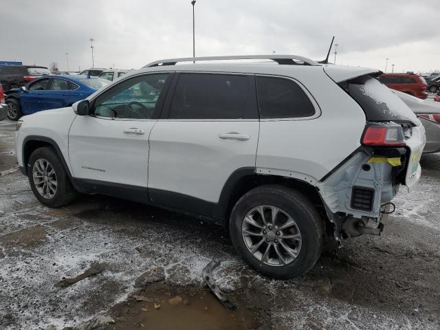 Изображение 2 2021 JEEP CHEROKEE LATITUDE LUX 2021 с VIN 1C4PJMMX9MD140251