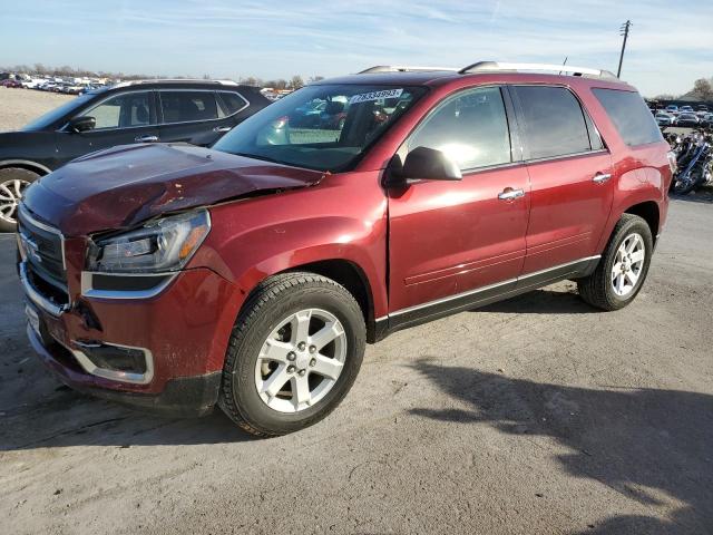 Изображение 2015 GMC ACADIA SLE 2015