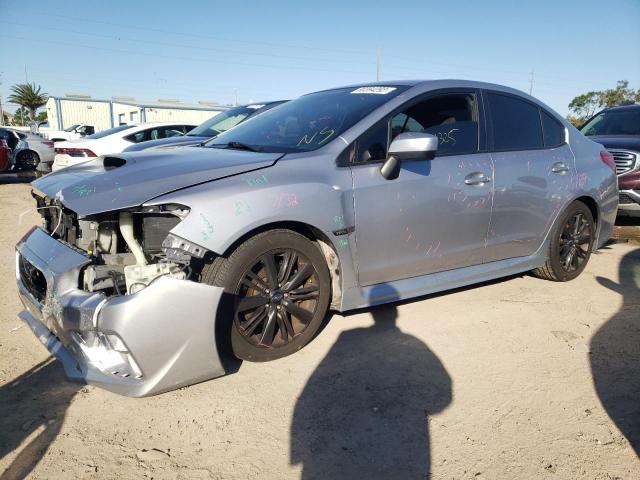 Obraz 2015 SUBARU WRX  2015