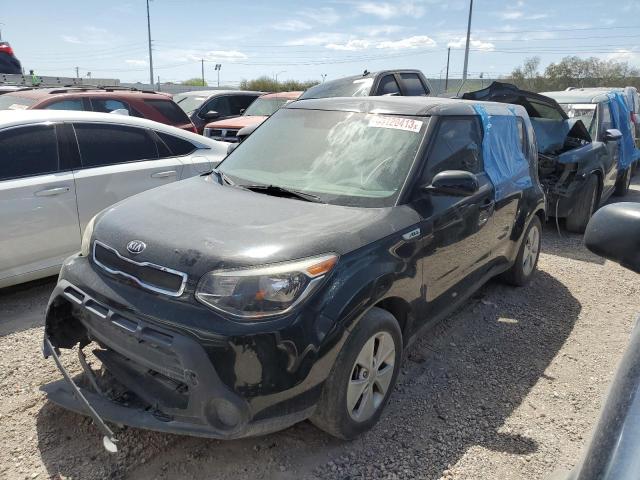 Image 1 of 2016 KIA SOUL  2016 with VIN KNDJN2A22G7310928