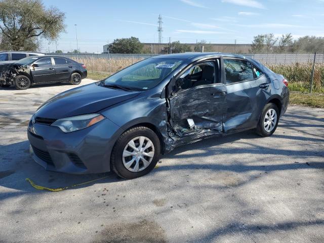 Изображение 1 2016 TOYOTA COROLLA L 2016 с VIN 2T1BURHE2GC610175