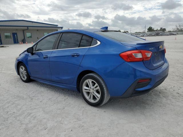 Изображение 2 2017 CHEVROLET CRUZE LT 2017 с VIN 1G1BE5SM6H7176473