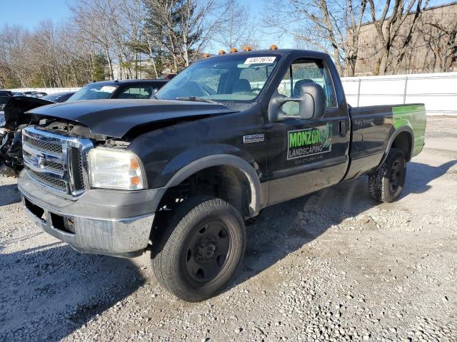 Image 1 of 2007 FORD F250 SUPER DUTY 2007 with VIN 1FTNF21577EA74121