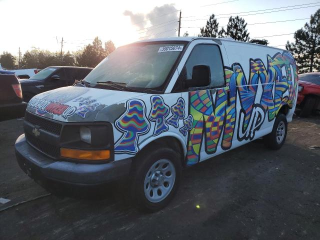 Изображение 2011 CHEVROLET EXPRESS G1500  2011