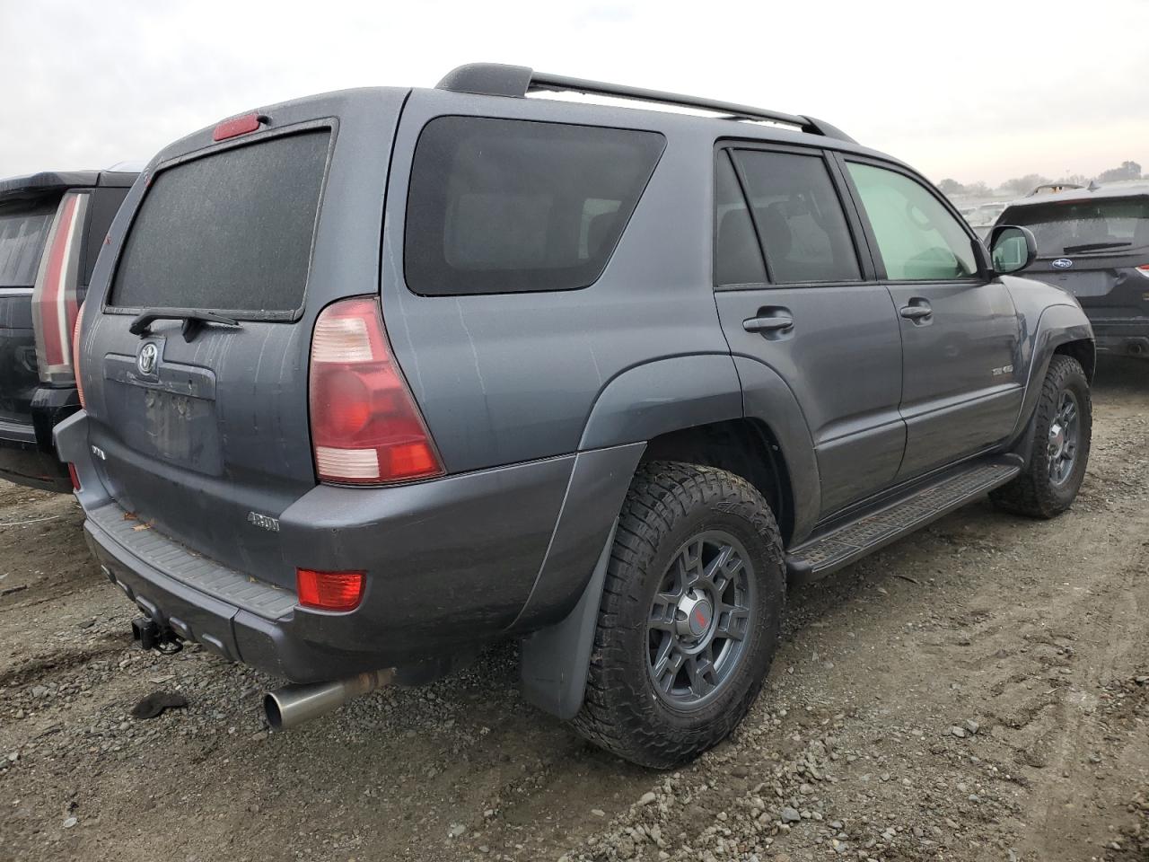 Obraz 3 z 2005 TOYOTA 4RUNNER SR5 2005 z VIN JTEBU14RX50066053