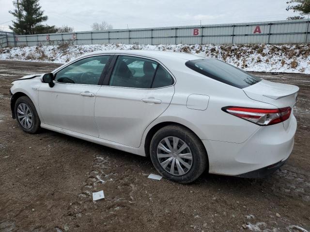 Изображение 2 2020 TOYOTA CAMRY LE 2020 с VIN 4T1E31AK5LU014133