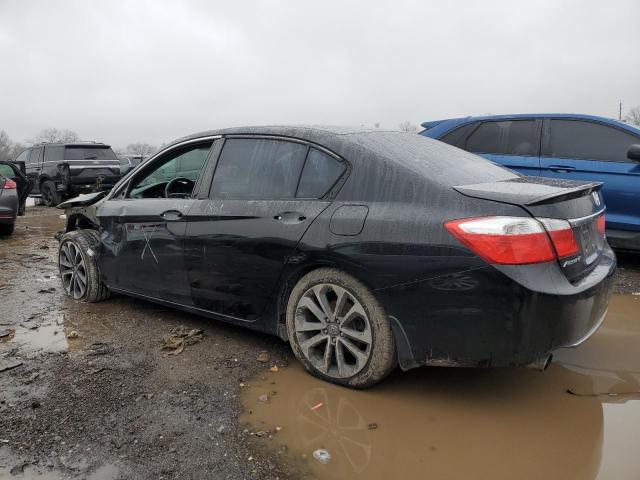Изображение 2 2015 HONDA ACCORD SPORT 2015 с VIN 1HGCR2F5XFA238279