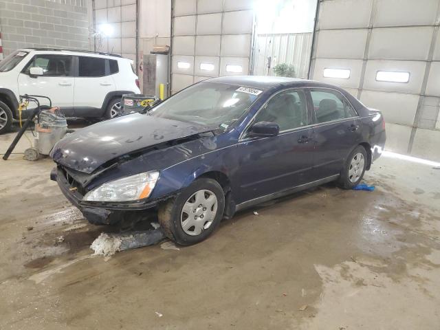 Image 1 of 2006 HONDA ACCORD LX 2006 with VIN 1HGCM56486A016735