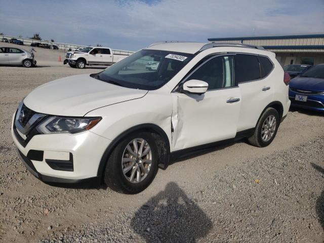 Изображение 1 2017 NISSAN ROGUE S 2017 с VIN KNMAT2MT8HP500597