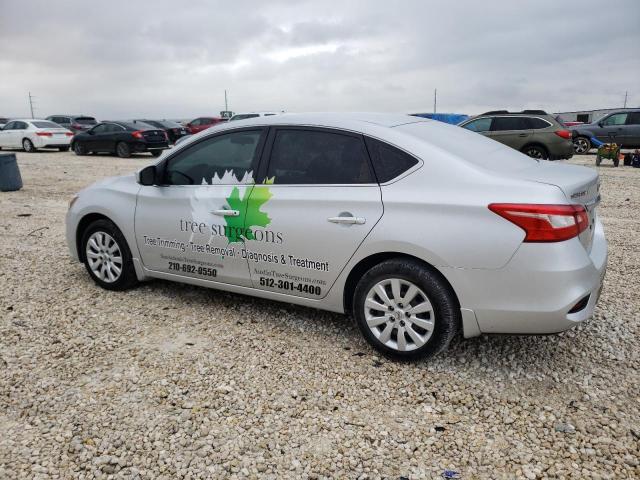 Image 2 of 2019 NISSAN SENTRA S 2019 with VIN 3N1AB7APXKY447952