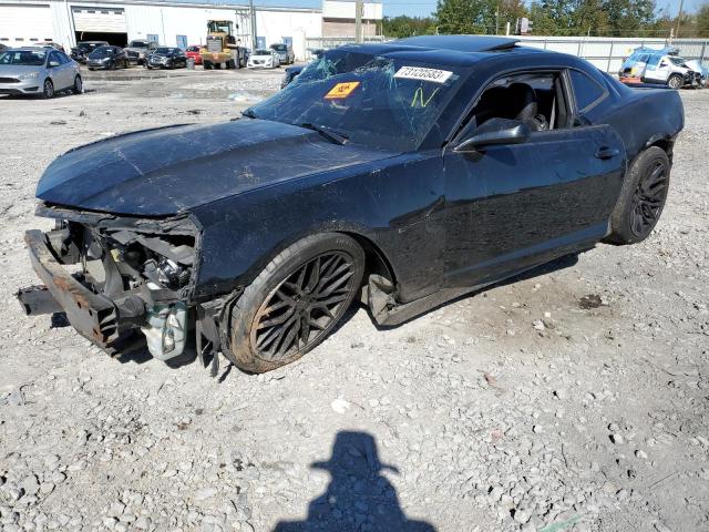 Изображение 1 2011 CHEVROLET CAMARO 2SS 2011 с VIN 2G1FK1EJ6B9176273