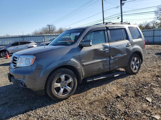 2013 HONDA PILOT EX 2013 image