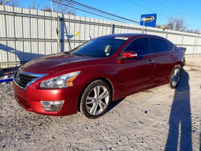 Obraz 1 z 2013 NISSAN ALTIMA 3.5S 2013 z VIN 1N4BL3AP5DC109321