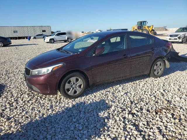 2018 KIA FORTE LX 2018 image