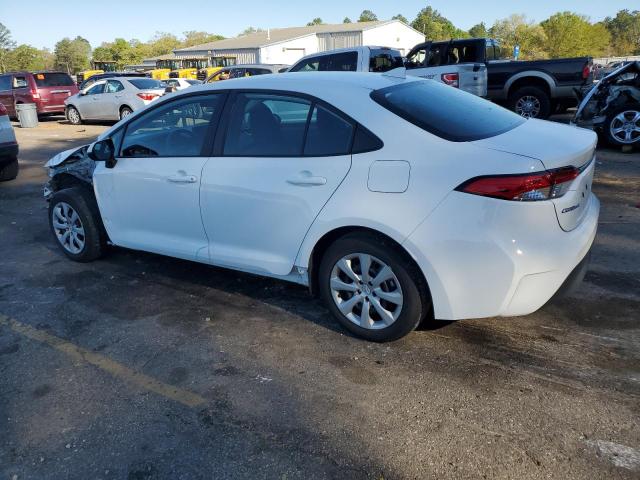 Image 2 of 2023 TOYOTA COROLLA LE 2023 with VIN 5YFB4MDE5PP008816
