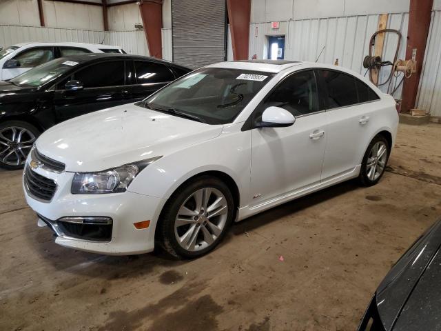 Изображение 1 2015 CHEVROLET CRUZE LT 2015 с VIN 1G1PE5SB2F7228067