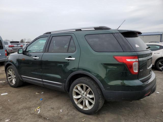 Изображение 2 2013 FORD EXPLORER XLT 2013 с VIN 1FM5K8D82DGB23922