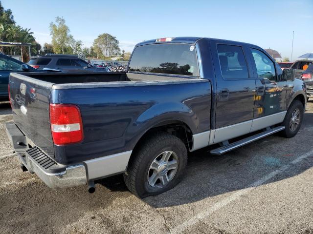 Image 3 of 2006 FORD F150 SUPERCREW 2006 with VIN 1FTRW12W26FA98144