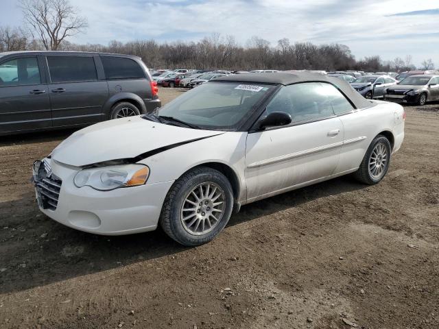 Obraz 1 z 2004 CHRYSLER SEBRING LXI 2004 z VIN 1C3EL55R34N283069