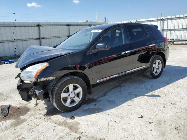 2013 NISSAN ROGUE S 2013 image