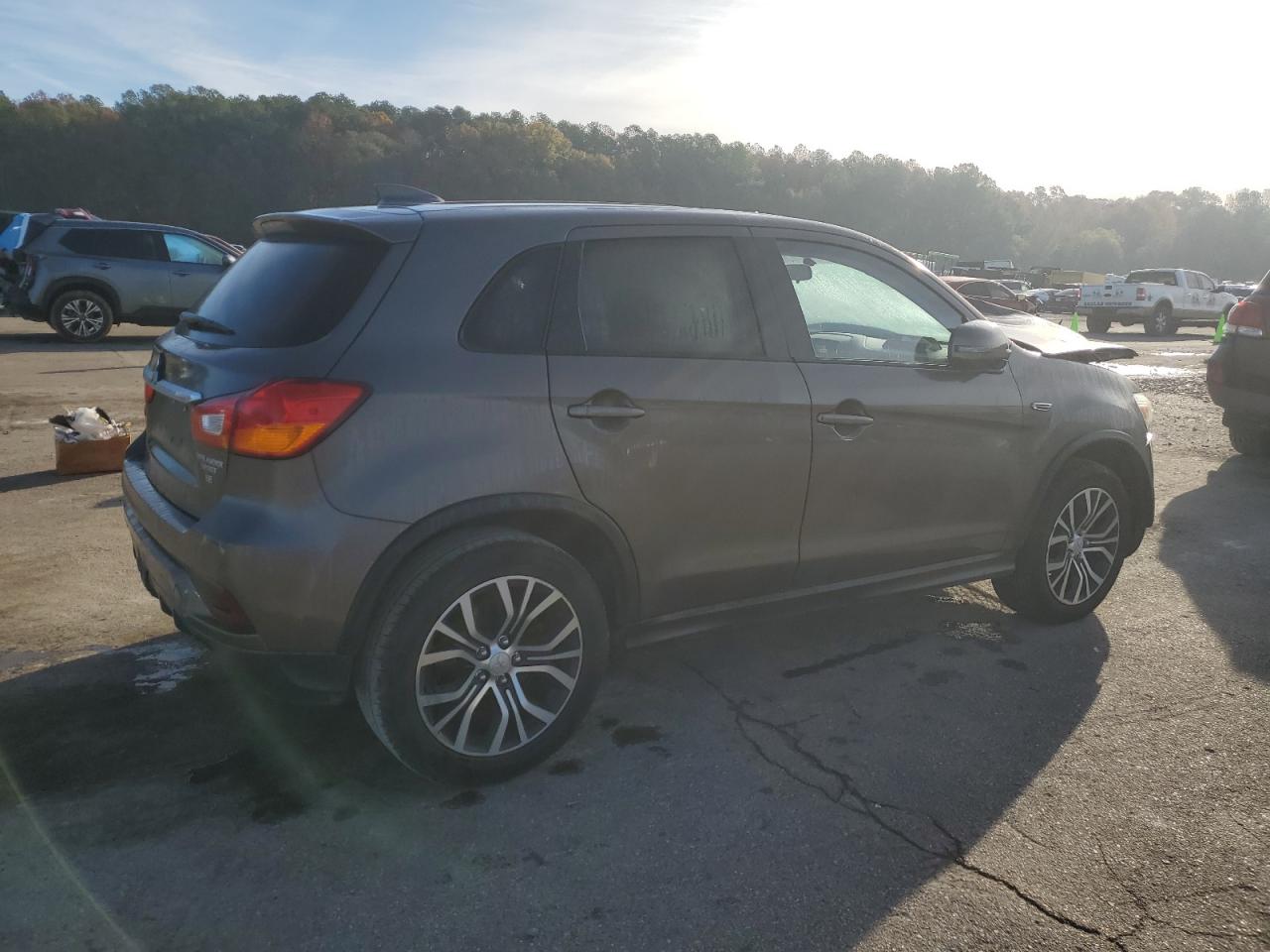 Image 3 of 2018 MITSUBISHI OUTLANDER SPORT ES 2018 with VIN JA4AP3AW7JU020349