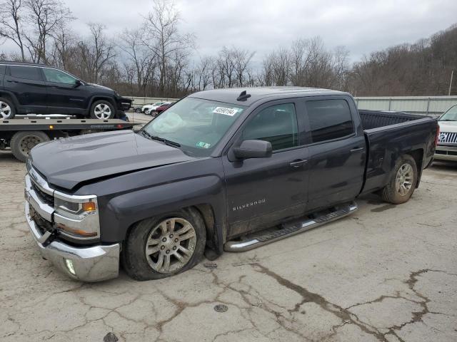 Obraz 2016 CHEVROLET SILVERADO K1500 LT 2016
