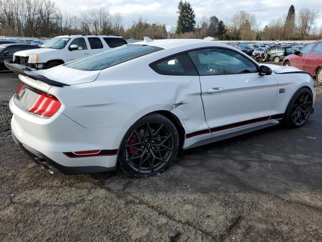 Image 3 of 2021 FORD MUSTANG MACH I 2021 with VIN 1FA6P8R07M5552293