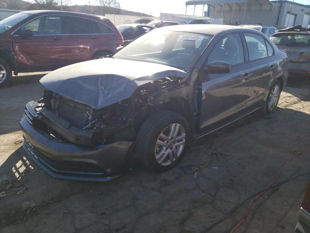 Изображение 1 2018 VOLKSWAGEN JETTA S 2018 с VIN 3VW2B7AJ7JM239012