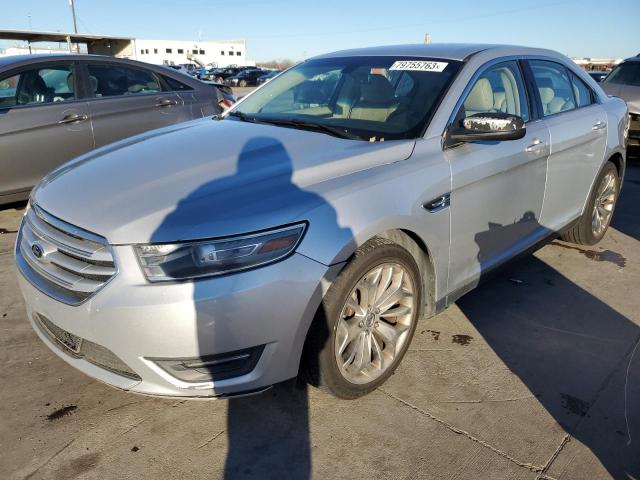Image 1 of 2014 FORD TAURUS LIMITED 2014 with VIN 1FAHP2F81EG151151