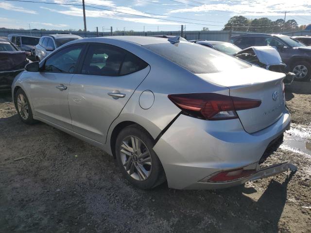 Image 2 of 2019 HYUNDAI ELANTRA SEL 2019 with VIN 5NPD84LF6KH408624