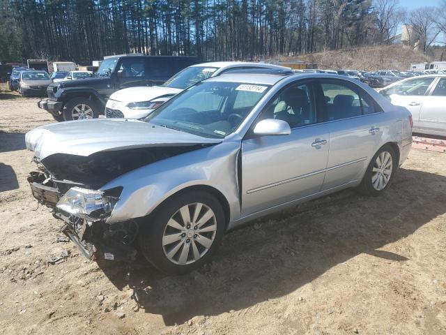 2009 HYUNDAI SONATA SE 2009 image