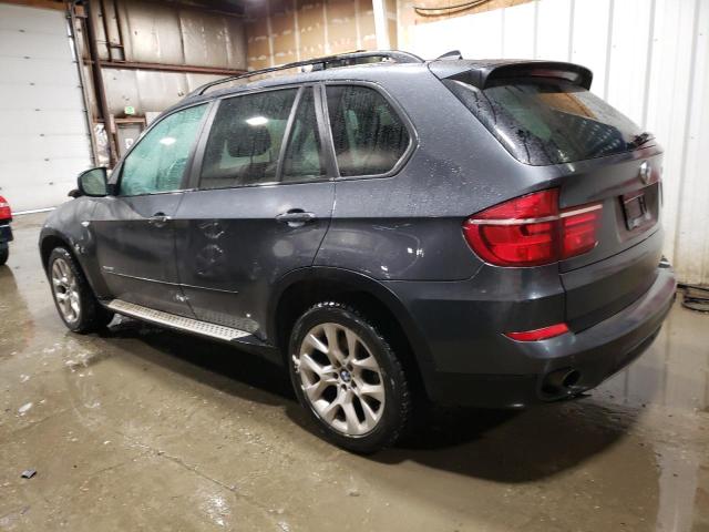 Image 2 of 2012 BMW X5 XDRIVE35I 2012 with VIN 5UXZV4C50CL745713