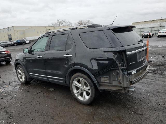 Obraz 2 z 2015 FORD EXPLORER LIMITED 2015 z VIN 1FM5K8F8XFGA56258