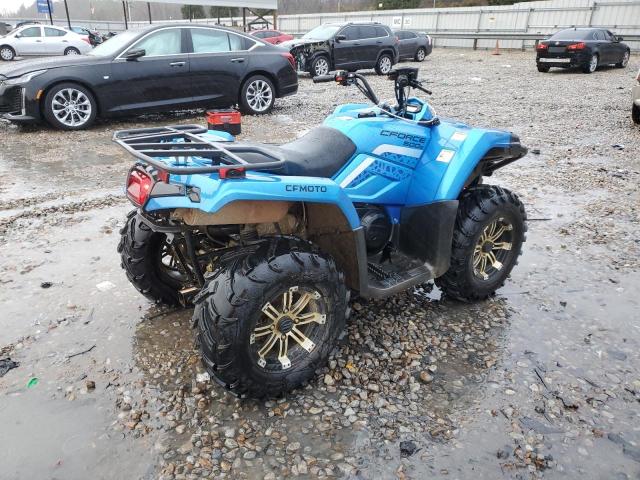 Obraz 3 z 2021 CFMO CFORCE 500 2021 z VIN LCELDTZ97M6016042