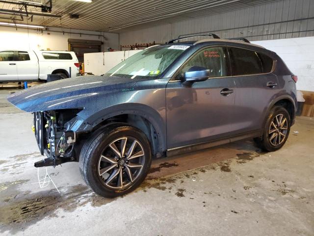 Obraz 1 z 2018 MAZDA CX-5 GRAND TOURING 2018 z VIN JM3KFBDM1J0440687