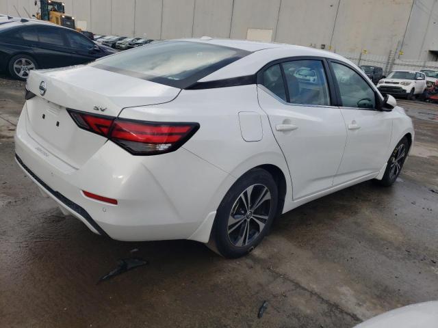Image 3 of 2021 NISSAN SENTRA SV 2021 with VIN 3N1AB8CV7MY244943