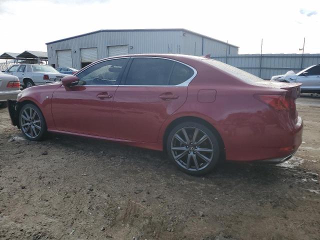 Image 2 of 2014 LEXUS GS 350 2014 with VIN JTHCE1BL0E5022097