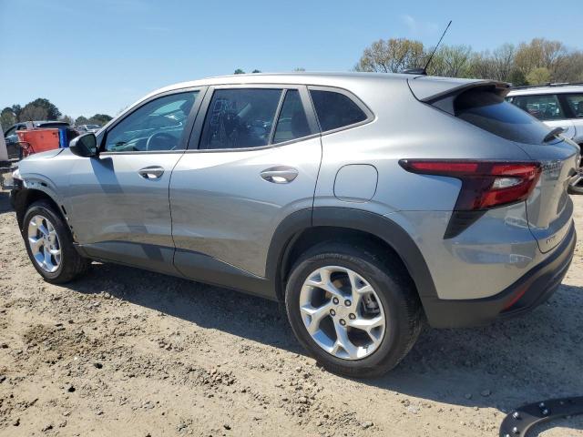 Image 2 of 2024 CHEVROLET TRAX LS 2024 with VIN KL77LFE20RC028411