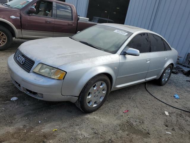 2001 AUDI A6 4.2 QUATTRO 2001 image
