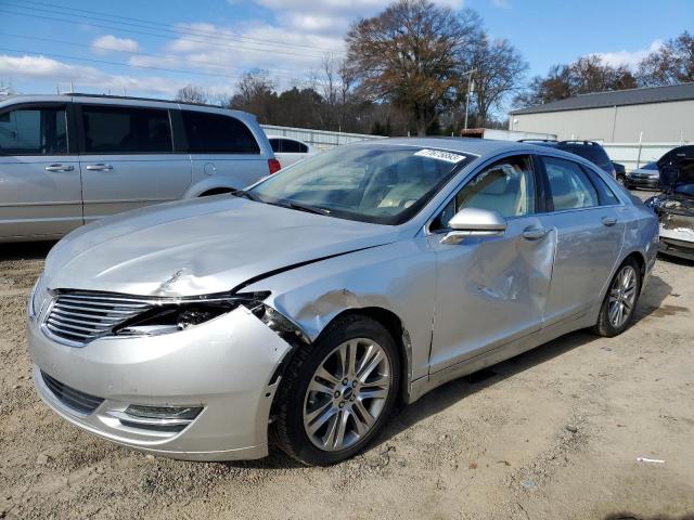 Изображение 1 2014 LINCOLN MKZ HYBRID 2014 с VIN 3LN6L2LU7ER810336