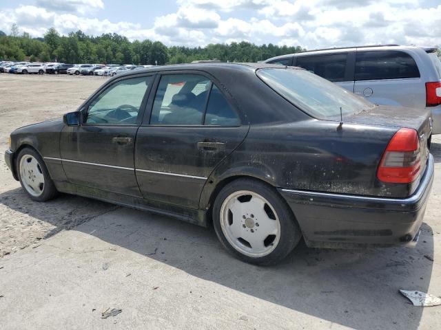 Image 2 of 1996 MERCEDES-BENZ C 36 1996 with VIN WDBHM36E7TF377758