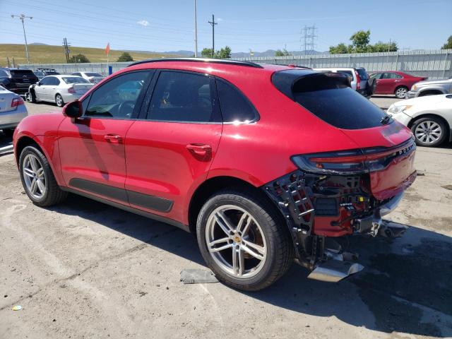 Изображение 2 2021 PORSCHE MACAN  2021 с VIN WP1AA2A50MLB00495