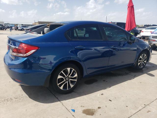 Image 3 of 2014 HONDA CIVIC EX 2014 with VIN 19XFB2F85EE085753