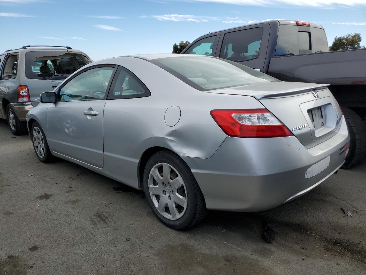 Obraz 2 z 2006 HONDA CIVIC LX 2006 z VIN 2HGFG12666H544053