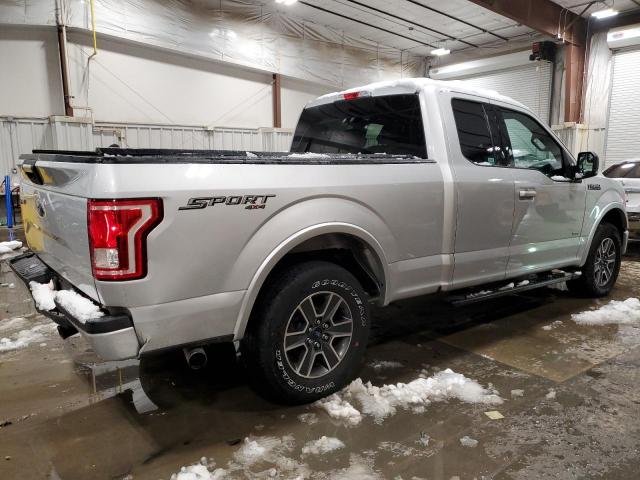 Изображение 3 2017 FORD F150 SUPER CAB 2017 с VIN 1FTEX1EP7HKD57124