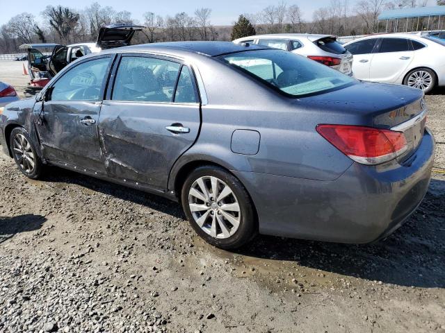 Obraz 2 z 2011 TOYOTA AVALON BASE 2011 z VIN 4T1BK3DB8BU406857