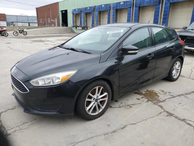 Image 1 of 2015 FORD FOCUS SE 2015 with VIN 1FADP3K21FL325332