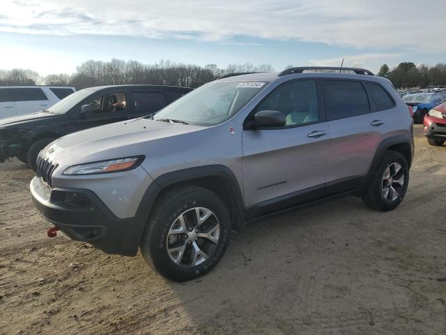 Изображение 2018 JEEP CHEROKEE TRAILHAWK 2018