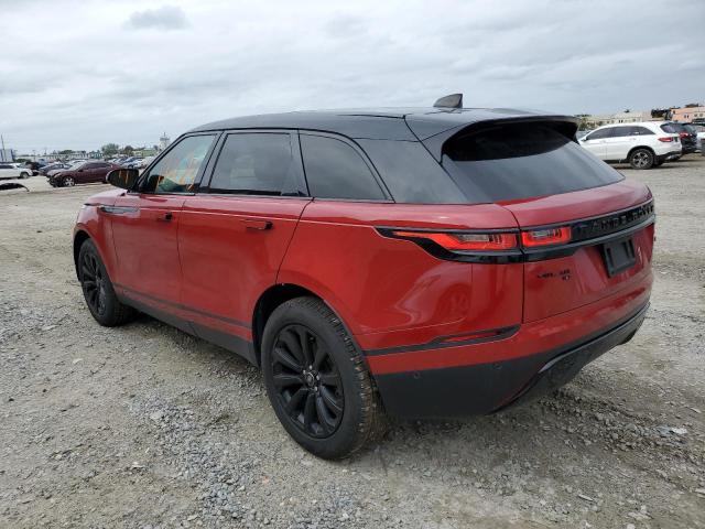 Image 2 of 2021 LAND ROVER RANGE ROVER S 2021 with VIN SALYJ2EX0MA314404